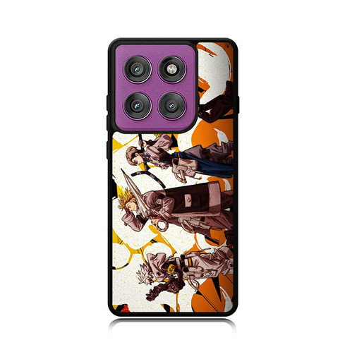 Gachiakuta The Abyss Edge Motorola Moto G Power 5G 2025 Case
