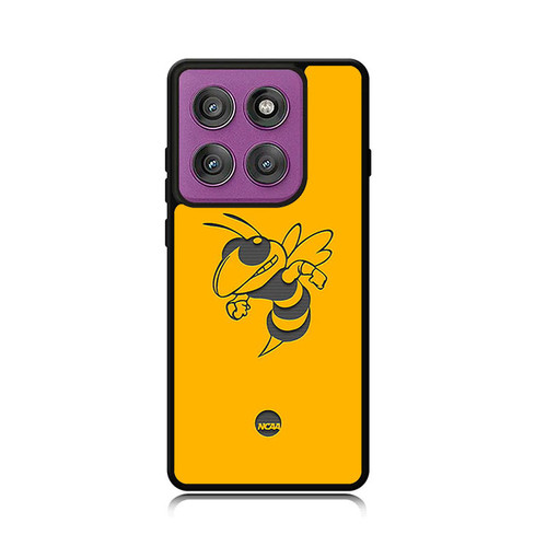 Georgia Tech Yellow Jackets 01 Motorola Moto G Power 5G 2025 Case