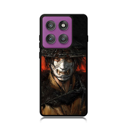 Ghost of Yotei Atsu Motorola Moto G Power 5G 2025 Case