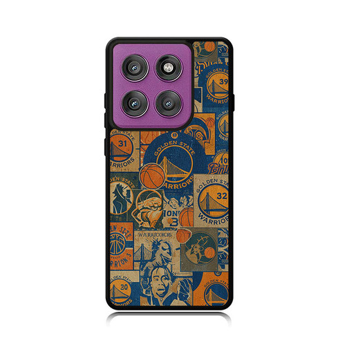 Golden State Warriors 03 Motorola Moto G Power 5G 2025 Case