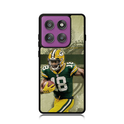 Green Bay Packers Randall Cobb Motorola Moto G Power 5G 2025 Case
