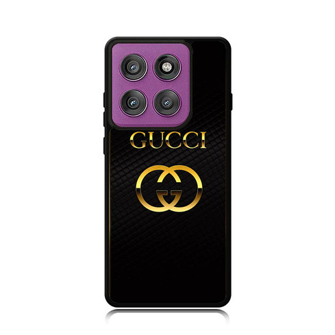 Gucci Gold Motorola Moto G Power 5G 2025 Case
