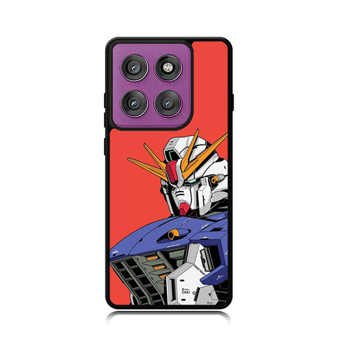 Gundam F91 Crimson Horizon Motorola Moto G Power 5G 2025 Case