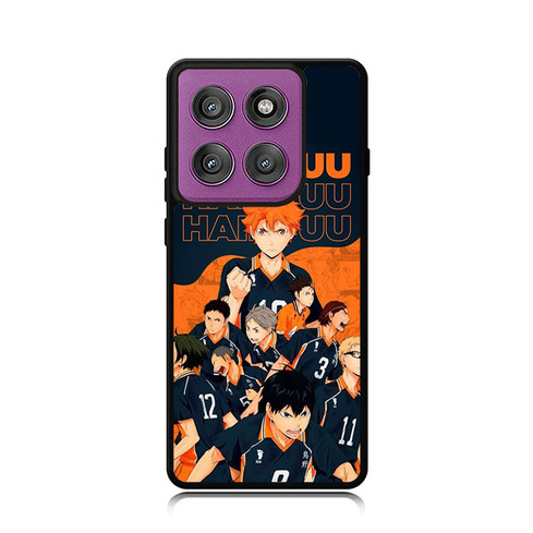 Haikyuu Anime Motorola Moto G Power 5G 2025 Case