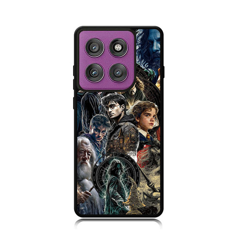 Harry Potters Characters Motorola Moto G Power 5G 2025 Case