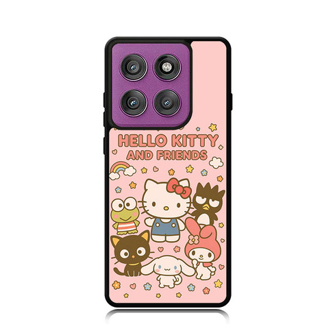 Hello Kitty Happy Day Motorola Moto G Power 5G 2025 Case