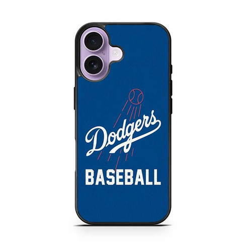 Los Angeles Dodgers 01 iPhone 17 Case