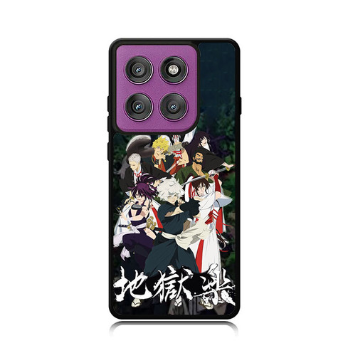 Hells Paradise Series 01 Motorola Moto G Power 5G 2025 Case