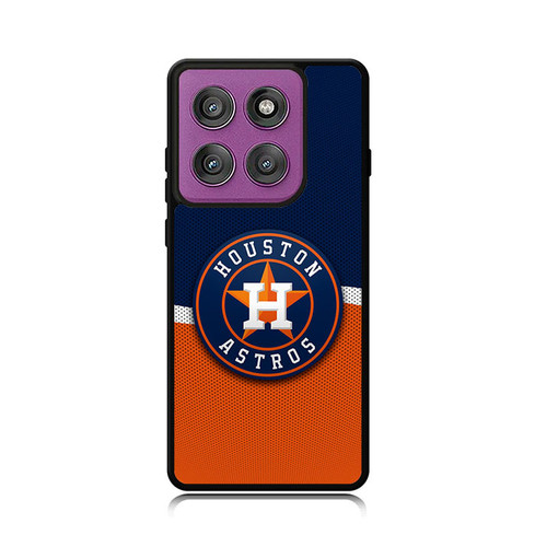 Houston Astros 03 Motorola Moto G Power 5G 2025 Case