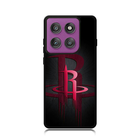 Houston Rockets 02 Motorola Moto G Power 5G 2025 Case