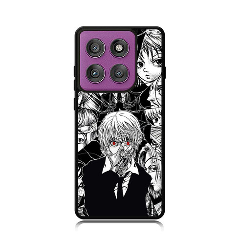 Hunter × Hunter Kurapika Spider Hunter Motorola Moto G Power 5G 2025 Case