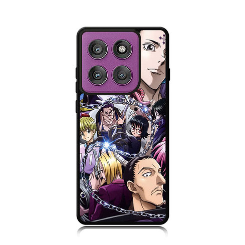 Hunter × Hunter The Troupes Vanguard Motorola Moto G Power 5G 2025 Case