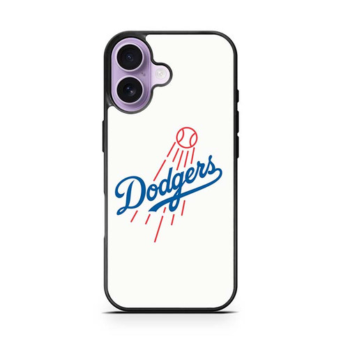 Los Angeles Dodgers 05 iPhone 17 Case
