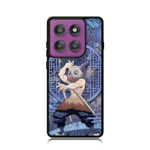 Inosuke Kimetsu no Yaiba Motorola Moto G Power 5G 2025 Case