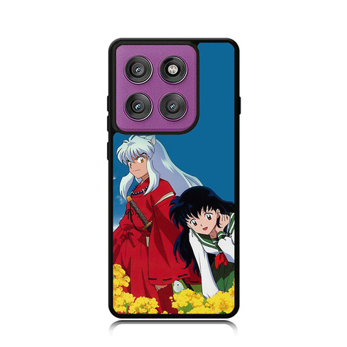 Inuyasha and Kagome Motorola Moto G Power 5G 2025 Case
