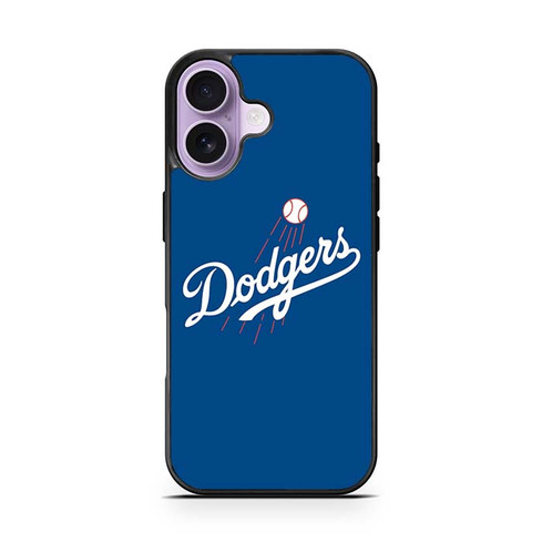 Los Angeles Dodgers 06 iPhone 17 Case