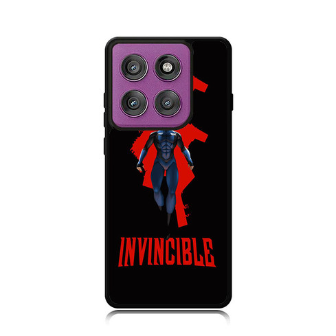 Invincible Blue Suit Motorola Moto G Power 5G 2025 Case