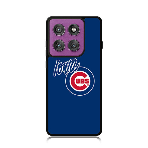 Iowa Cubs 02 Motorola Moto G Power 5G 2025 Case