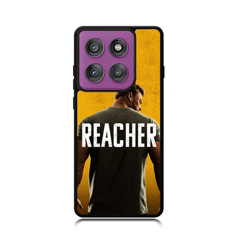 Jack reacher Series Motorola Moto G Power 5G 2025 Case