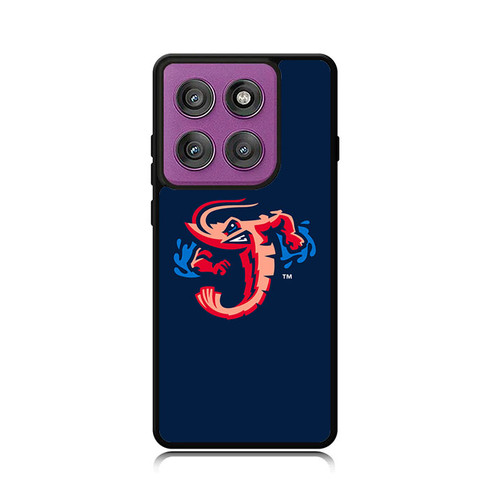 Jacksonville Jumbo Shrimp 02 Motorola Moto G Power 5G 2025 Case