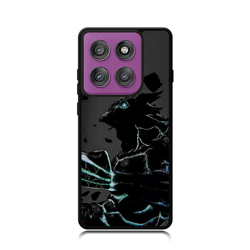 Kaiju No 8 Azure Awakening Motorola Moto G Power 5G 2025 Case