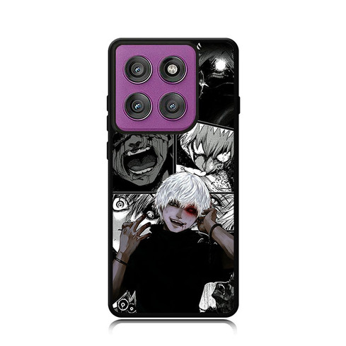 Ken Kaneki Tokyo Ghoul Series Motorola Moto G Power 5G 2025 Case