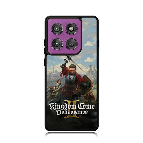 Kingdom Come Deliverance Motorola Moto G Power 5G 2025 Case
