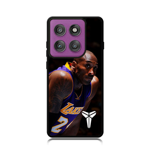 Kobe Bryant Mamba 02 Motorola Moto G Power 5G 2025 Case