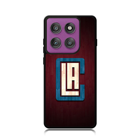 Los Angeles Clippers 05 Motorola Moto G Power 5G 2025 Case
