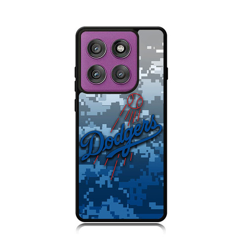 Los Angeles Dodgers Camo Motorola Moto G Power 5G 2025 Case