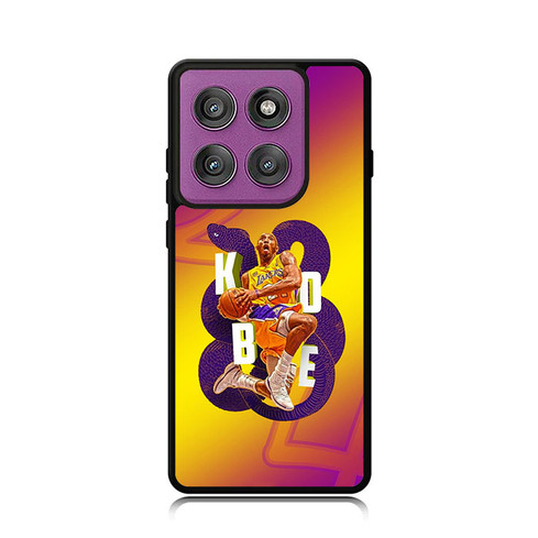 Los Angeles Lakers Kobe Bryant Black Mamba Motorola Moto G Power 5G 2025 Case