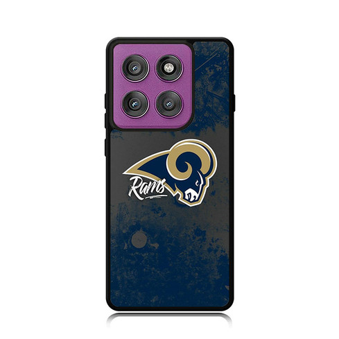 Los Angeles Rams 04 Motorola Moto G Power 5G 2025 Case