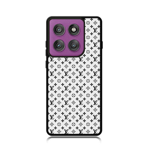 Louis Vuitton White Pattern Motorola Moto G Power 5G 2025 Case