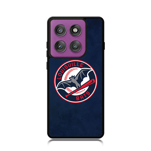 Louisville Bats Motorola Moto G Power 5G 2025 Case