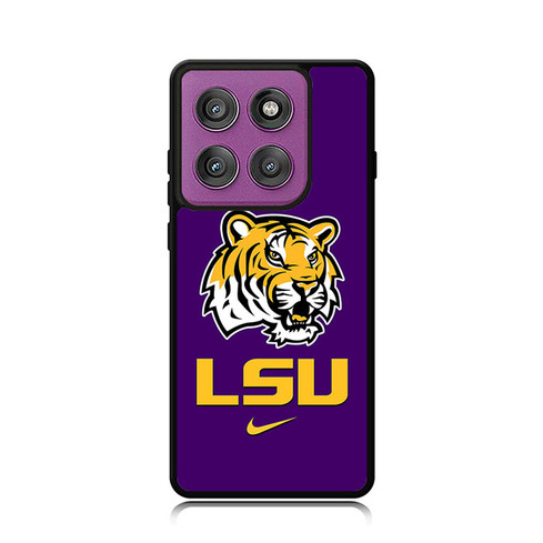 LSU Tigers 01 Motorola Moto G Power 5G 2025 Case