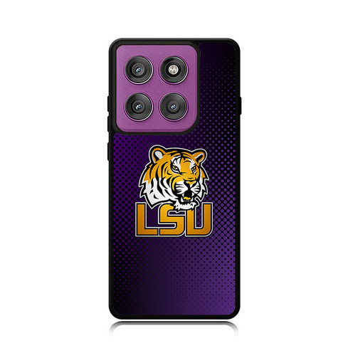 LSU Tigers 03 Motorola Moto G Power 5G 2025 Case