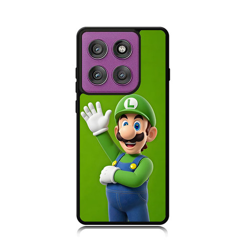 Mario Series Luigi Motorola Moto G Power 5G 2025 Case