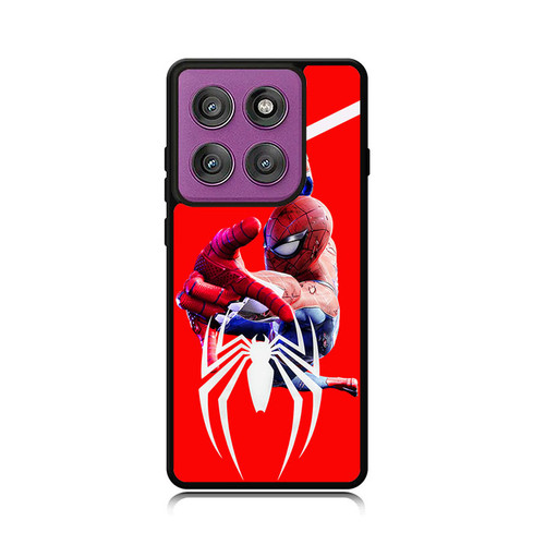 Marvel Spiderman Game Motorola Moto G Power 5G 2025 Case