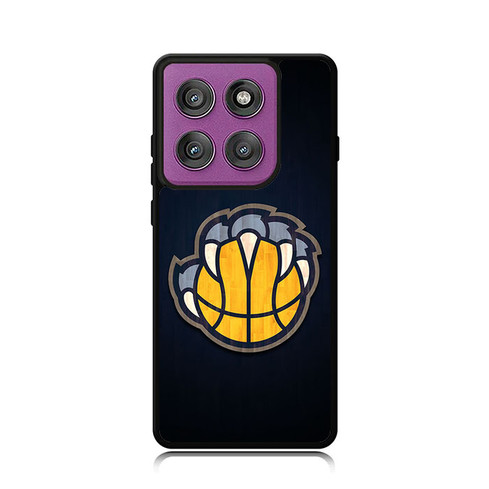 Memphis Grizzlies 05 Motorola Moto G Power 5G 2025 Case