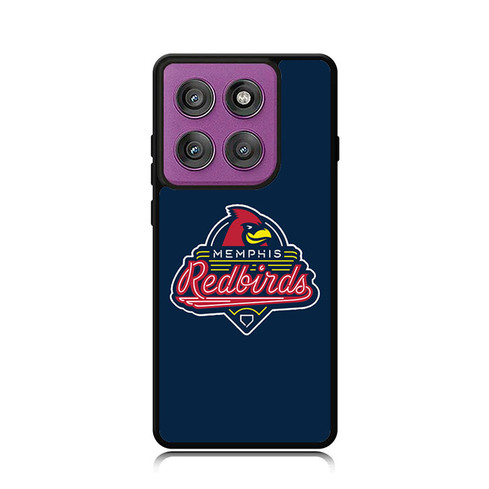 Memphis Redbirds 02 Motorola Moto G Power 5G 2025 Case