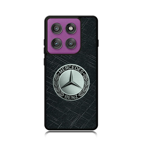 Mercedes Benz Logo Motorola Moto G Power 5G 2025 Case