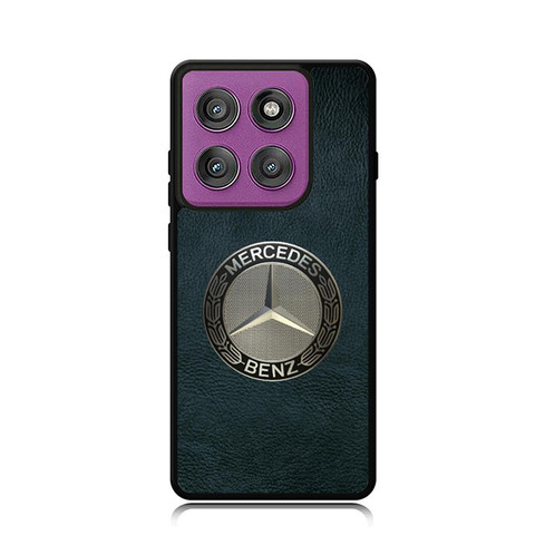 Mercedes Benz Metallic Logo Motorola Moto G Power 5G 2025 Case