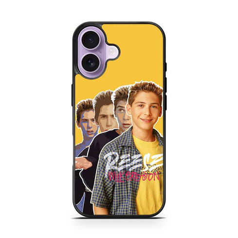 Malcolm in the Middle Reese iPhone 17 Case