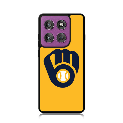 Milwaukee Brewers 03 Motorola Moto G Power 5G 2025 Case