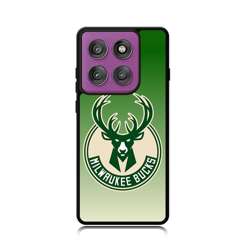Milwaukee Bucks 01 Motorola Moto G Power 5G 2025 Case