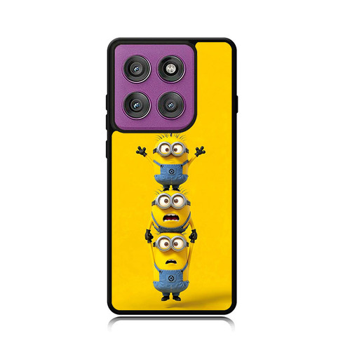 Minions Kevin Stuart and Bob Motorola Moto G Power 5G 2025 Case