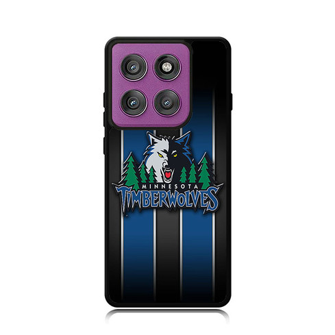 Minnesota Timberwolves 01 Motorola Moto G Power 5G 2025 Case