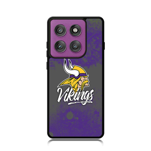 Minnesota Vikings 01 Motorola Moto G Power 5G 2025 Case
