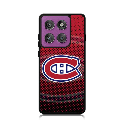 Montreal Canadiens 03 Motorola Moto G Power 5G 2025 Case