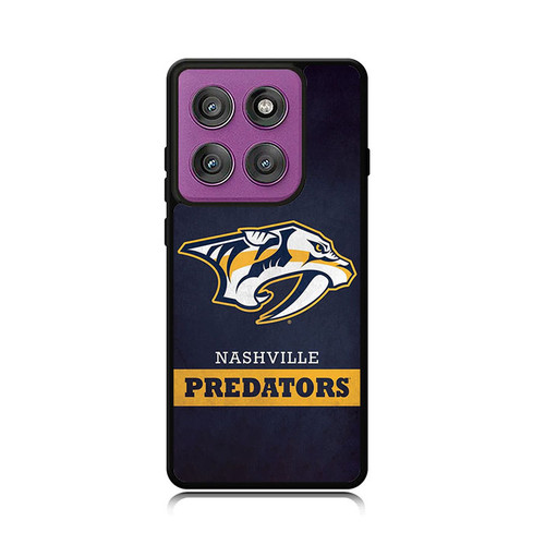 Nashville Predators 03 Motorola Moto G Power 5G 2025 Case